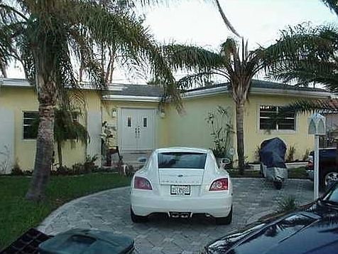 Front/circular driveway