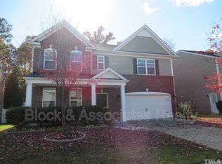 4006 Massey Wood Trl, Raleigh, NC 27616