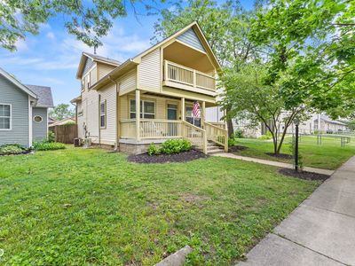 2232 N Park Ave, Indianapolis, IN, 46205