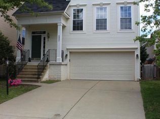 8627 Boundbrook Ter, Manassas, VA 20109