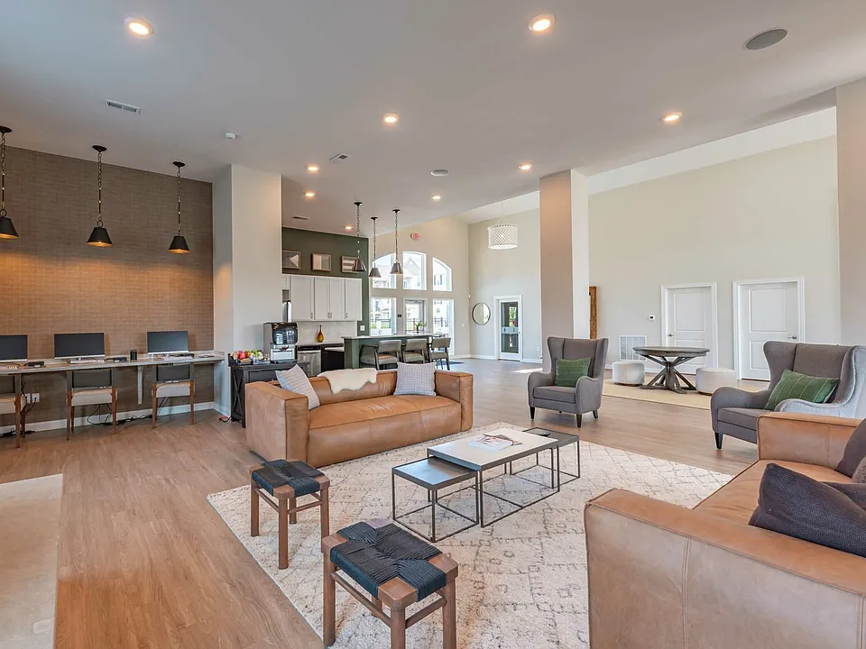 Resident Lounge