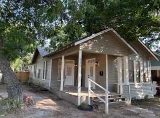 535 Proctor Ave, Waco, TX 76708