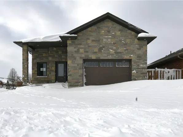 13 Forbes Cres, North Perth, ON N4W 0B3