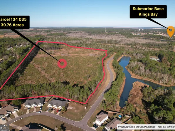 0 Sugarmill Blvd, Saint Marys, GA 31558