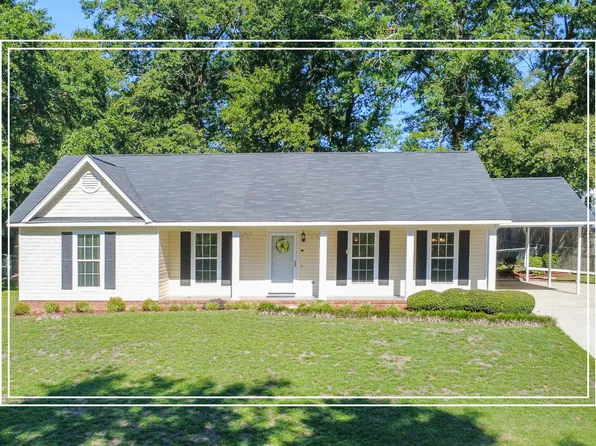 516 Hillcrest Dr, North Augusta, SC 29841