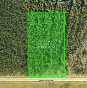 Foreman Rd, Ragley, LA, 70657