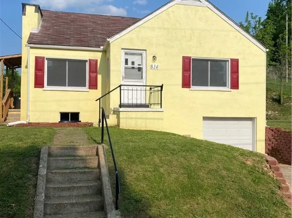 814 Greenbrier St, Saint Albans, WV 25177