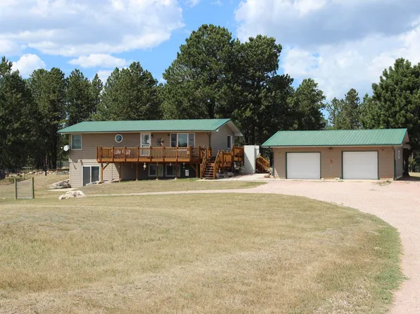 12222 Sunset Ln, Custer, SD 57730