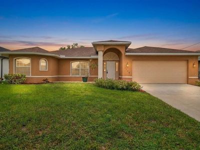 3728 SW 3rd St, Cape Coral, FL, 33991