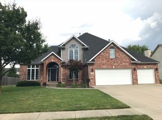 308 Keystone Dr, Chatham, IL 62629