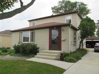 220 Bering Ave, Buffalo, NY, 14223