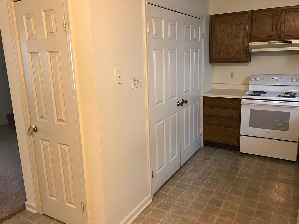 Pantry left and Laundry Right