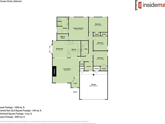 3rd image of 21886 Pioneer Cir