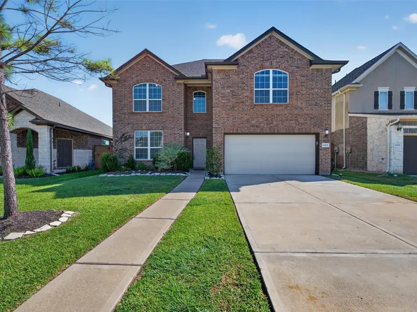 10505 Clouds Rest Dr, Iowa Colony, TX 77583