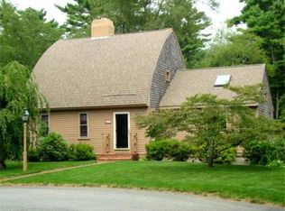 20 Turkey Ridge Rd, Duxbury, MA 02332