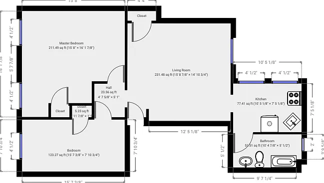 209 W Madison St #4 — Photo 20