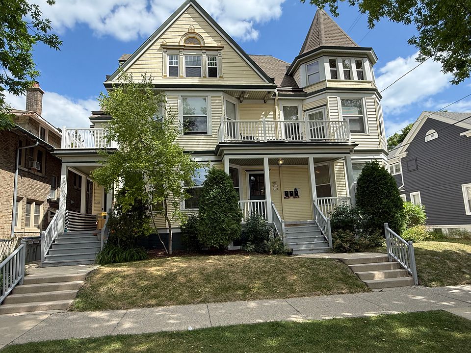 Welcome to 2410 Park Place!