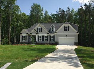 195 Candlenut Ln, Smithfield, NC 27577