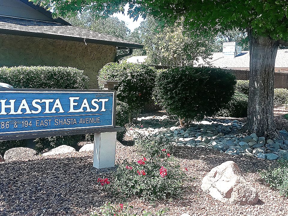 Front of the complex