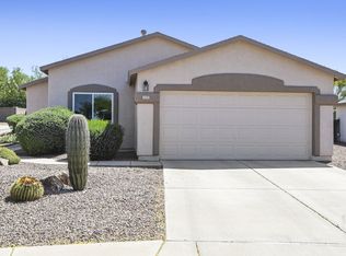 3535 S Harrison Shadow Way, Tucson, AZ 85730
