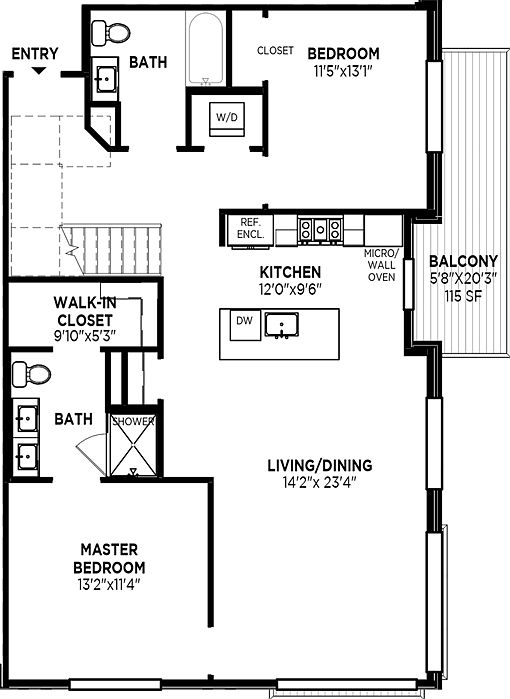 1st Floor