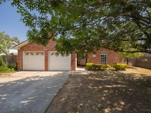 1718 Jennifer St, Amarillo, TX 79107