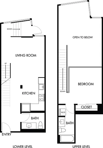 Floor plan TH.8