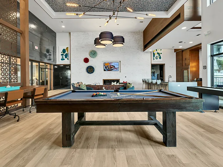 Resident Lounge