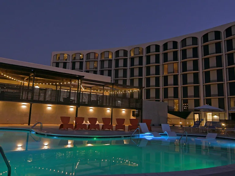 Resort Style Pool
