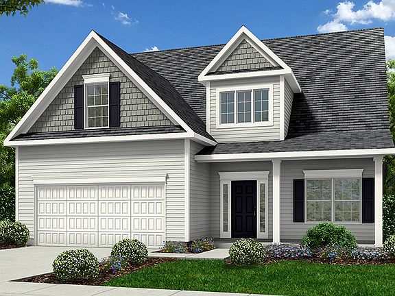 Southmont Elevation A