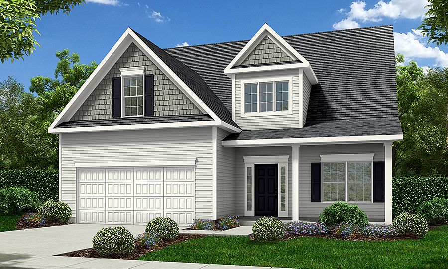 Southmont Elevation A