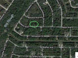 Neon Ave, North port, FL 34291