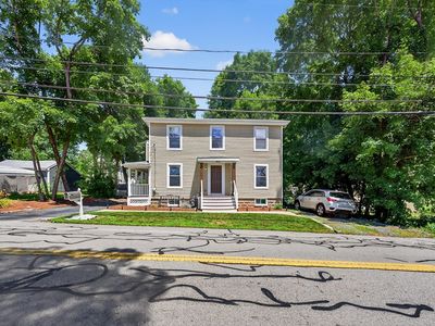 40 Wilmarth St, Attleboro, MA, 02703