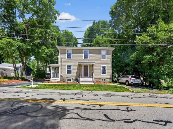 40 Wilmarth St, Attleboro, MA 02703