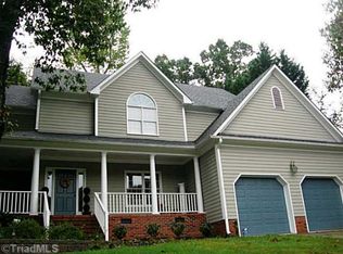 3723 Sage Dr, Greensboro, NC 27410