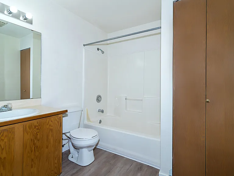 University Place Bathroom