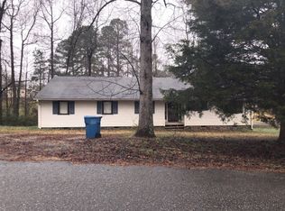 2106 Newell St, Ramseur, NC 27316