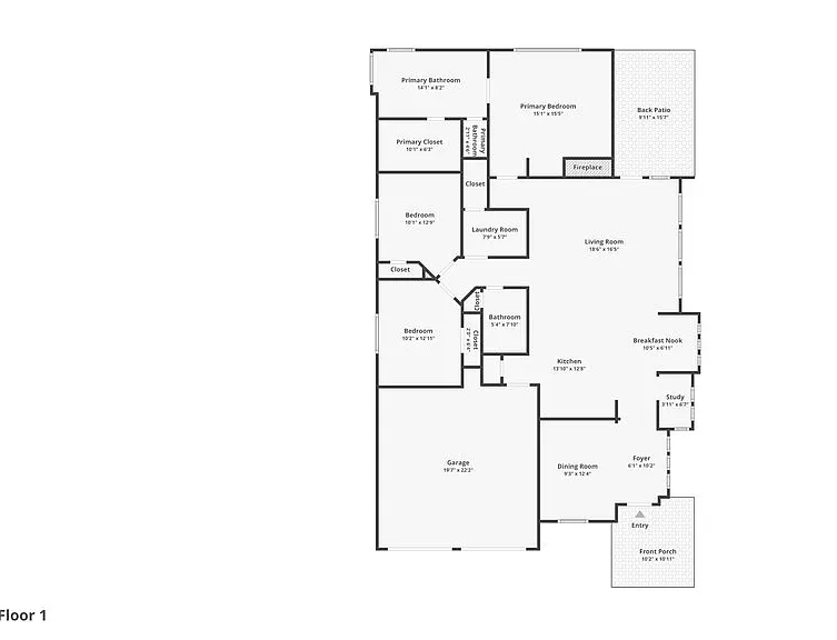 419 Creekview Dr — Photo 2