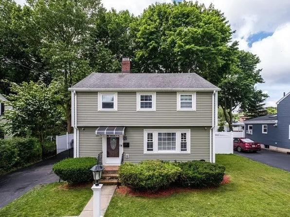 32 Tufts Rd, Winchester, MA 01890