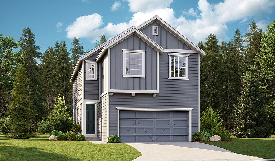 The Edward - Elevation P