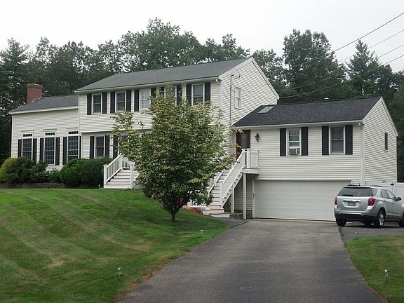 Driveway View 