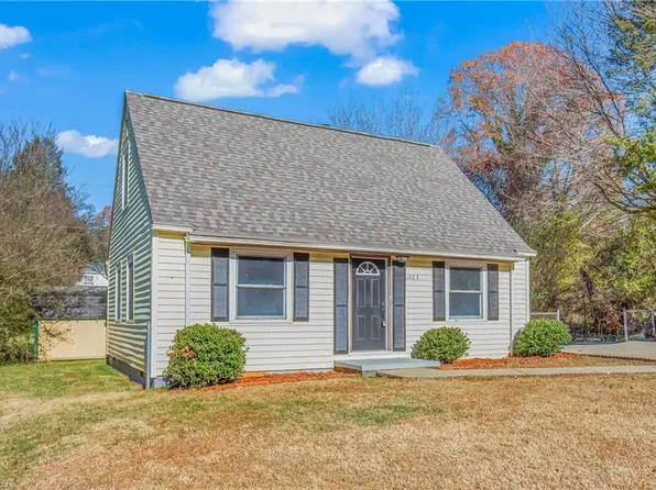 1023 Nancy Ln, Winston Salem, NC 27107