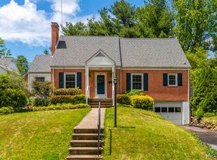 849 Woodrow Ave, Waynesboro, VA 22980