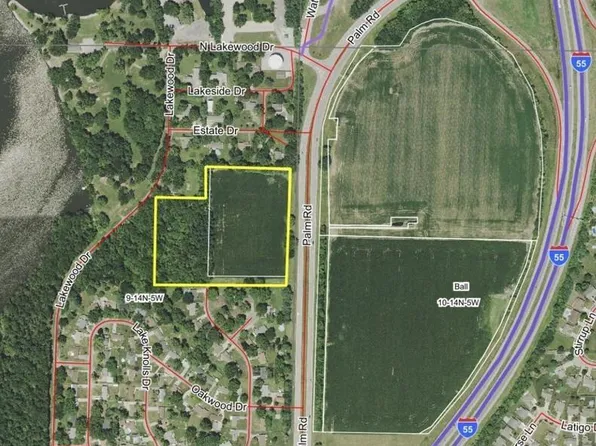 Palm Rd, Chatham, IL 62629