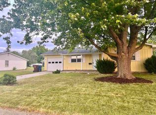 1228 W Washington St, Bluffton, IN 46714