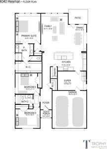 10528 Blakely Creek Rd, Fort Worth, TX, 76126