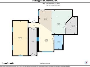 50 Ruggles St APT 1, Franklin, MA 02038