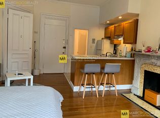 307 Beacon St APT 4, Boston, MA 02116
