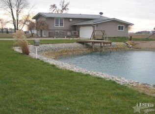 5166 S 500 E, Bluffton, IN 46714