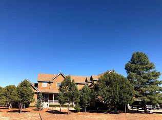 2795 Chandelle Ln, Overgaard, AZ 85933